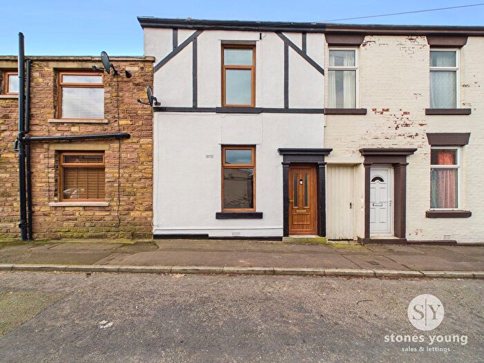 2 Bedroom Property For Sale In Duke Of Sussex Street, Blackburn, BB2