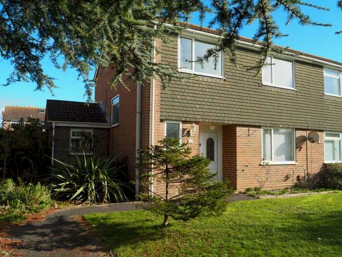 3 Bedroom Terraced House To Rent In Grebe Close, Mudeford, Christchurch, BH23
