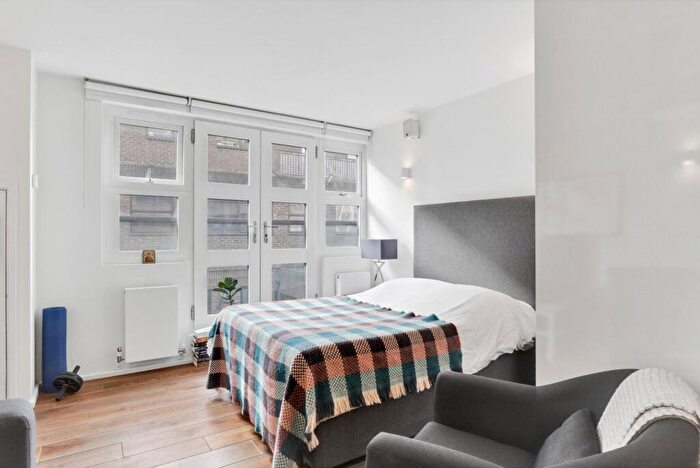 Studio For Sale In Randolph Street, Camden, NW1