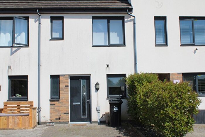 2 Bedroom Terraced House For Sale In Camborne, Shared Ownership Home, TR14