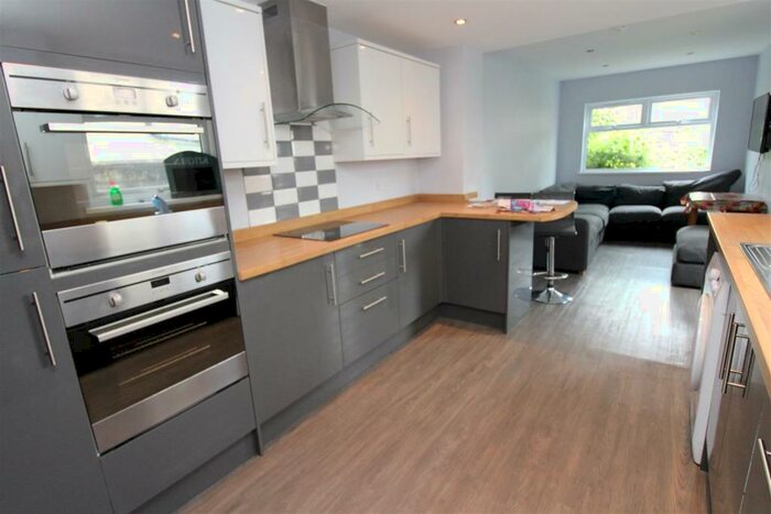 7 Bedroom House To Rent In Norman Street, Cathays, Cardiff, CF24