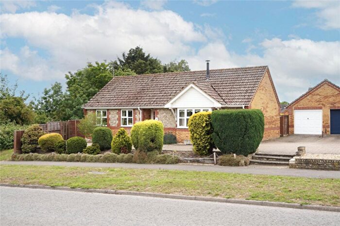 3 Bedroom Bungalow For Sale In Briscoe Way, Lakenheath, Brandon, Suffolk, IP27