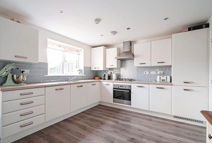 4 Bedroom Detached House For Sale In Viola Way, Emersons Green, Bristol, Gloucestershire, BS16