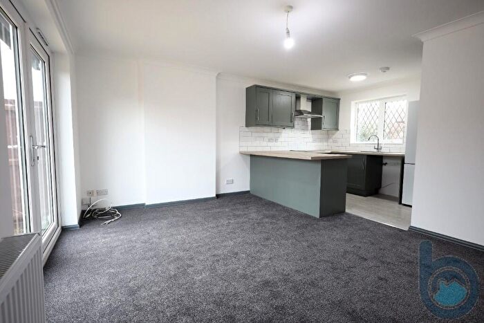 1 Bedroom Semi-Detached Bungalow To Rent In Cardinals Gate, Werrington, Peterborough, PE4