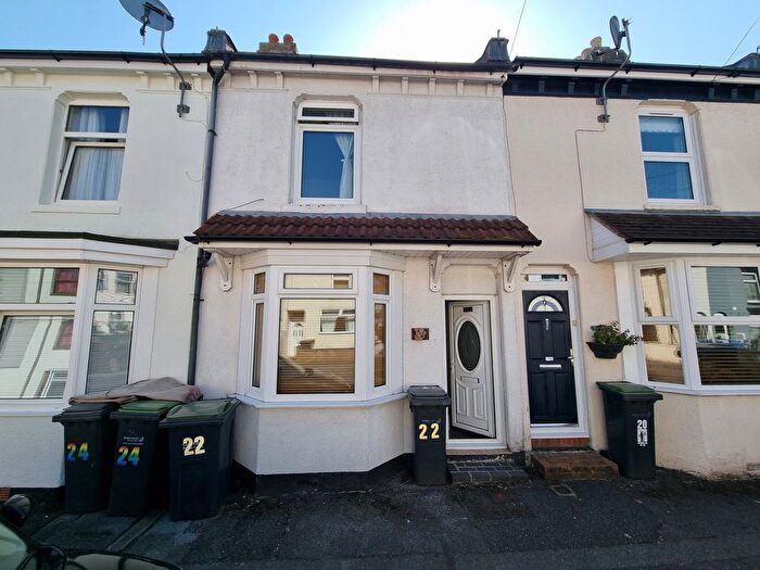 2 Bedroom Property To Rent In Lavinia Road, Gosport, PO12