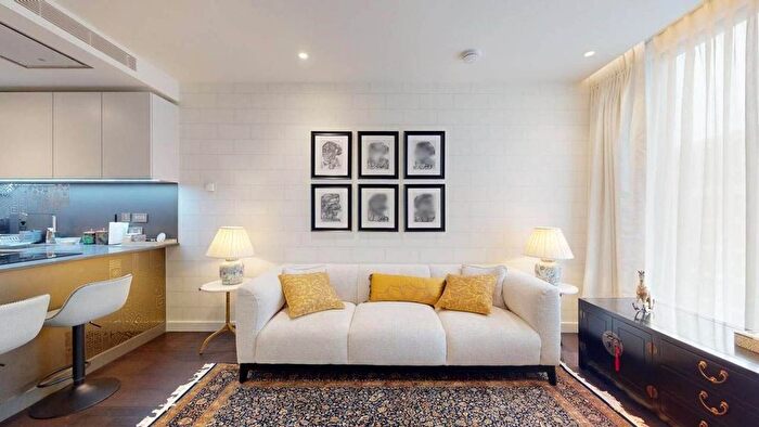 1 Bedroom Flat To Rent In Bondway, Vauxhall, London, SW8