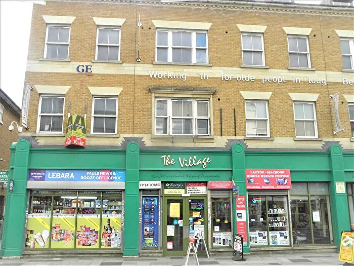 1 Bedroom Flat To Rent In High Street, Slough, SL1