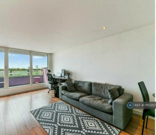 1 Bedroom Flat To Rent In Mallard Point, London, E3