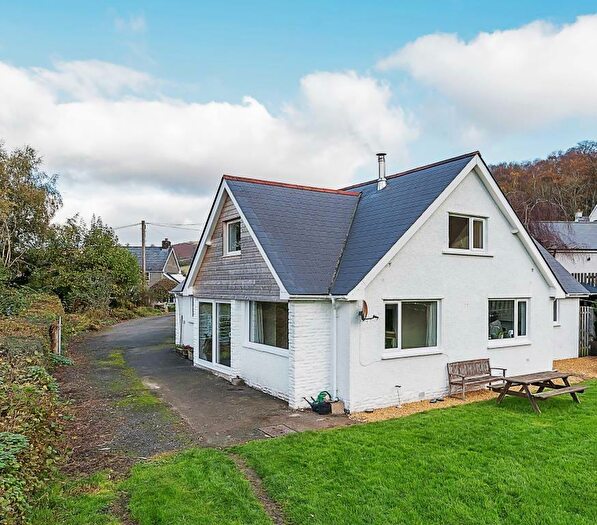 4 Bedroom Detached House For Sale In Bwlch, Brecon, LD3