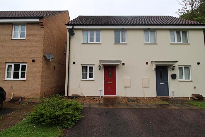 2 Bedroom Semi Detached House To Rent In Mounts Pit Lane, Brandon, IP27