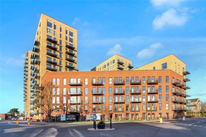 3 Bedroom Apartment To Rent In Samuelson House, Merrick Road, Southall, UB2