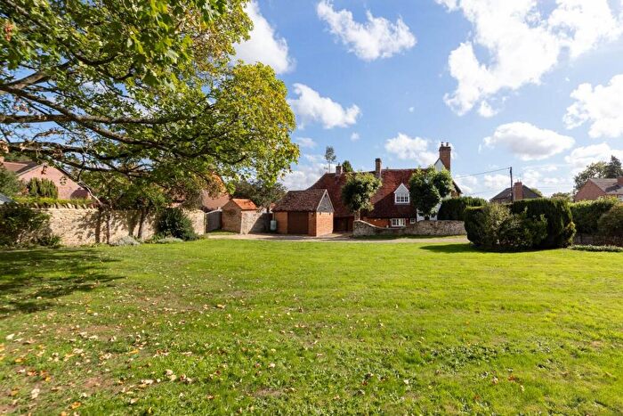 5 Bedroom Detached House For Sale In Church Lane, Drayton, Nr Abingdon, OX14