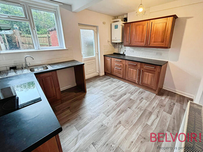 1 Bedroom Flat To Rent In Brooklyn Road, Bulwell, Nottingham, NG6