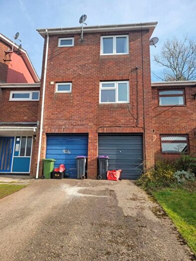 1 Bedroom Flat To Rent In Bryn Milwr, Hollybush, Cwmbran, NP44