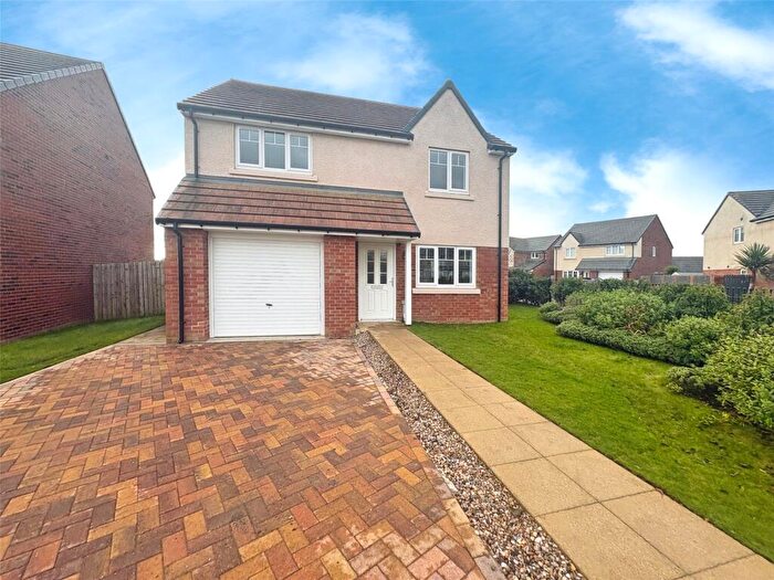 4 Bedroom Detached House To Rent In Marsh Way, Auckland Park, Bishop Auckland, DL14