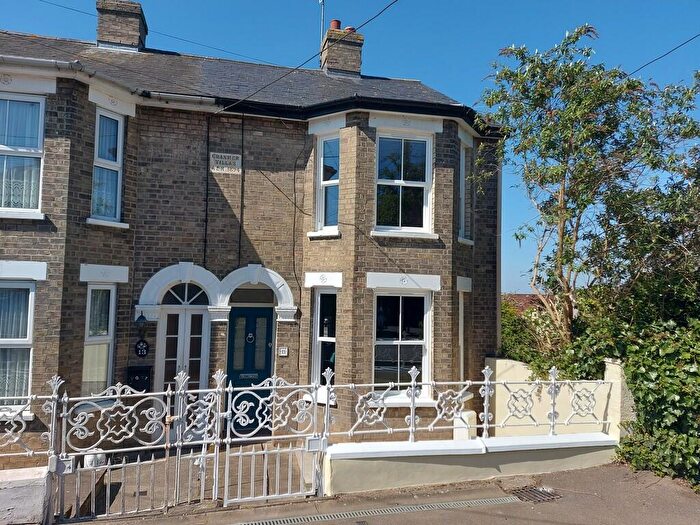 3 Bedroom End Of Terrace House For Sale In Stanley Road, Sudbury, CO10