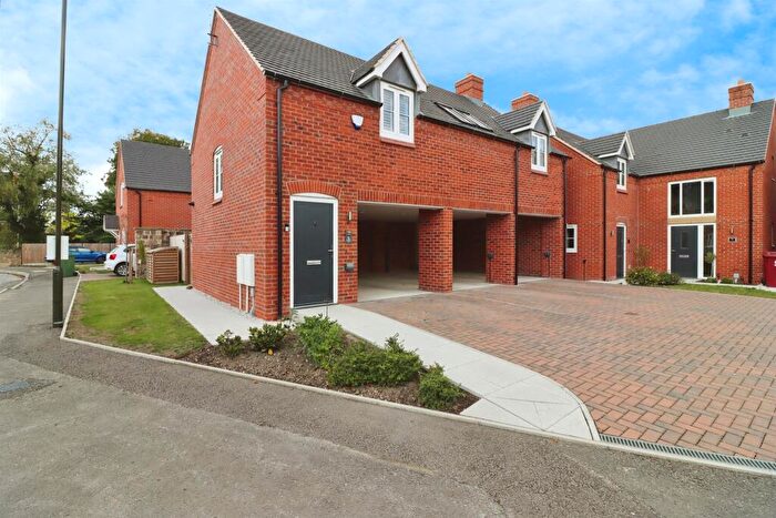 2 Bedroom House For Sale In Boundary Way, Glapwell, Chesterfield, S44