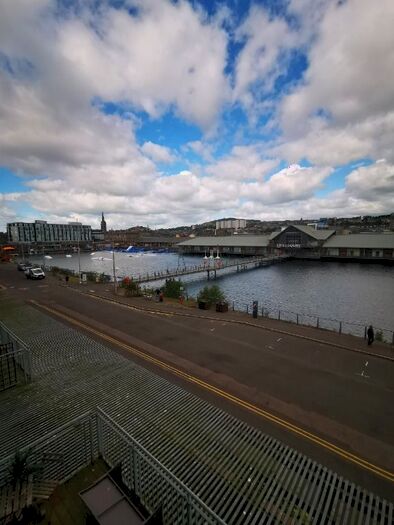 2 Bedroom Flat To Rent In Thorter Way, City Centre, Dundee, DD1
