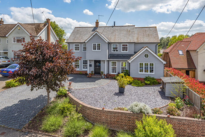 4 Bedroom Detached House To Rent In Great Easton, Dunmow, Essex, CM6
