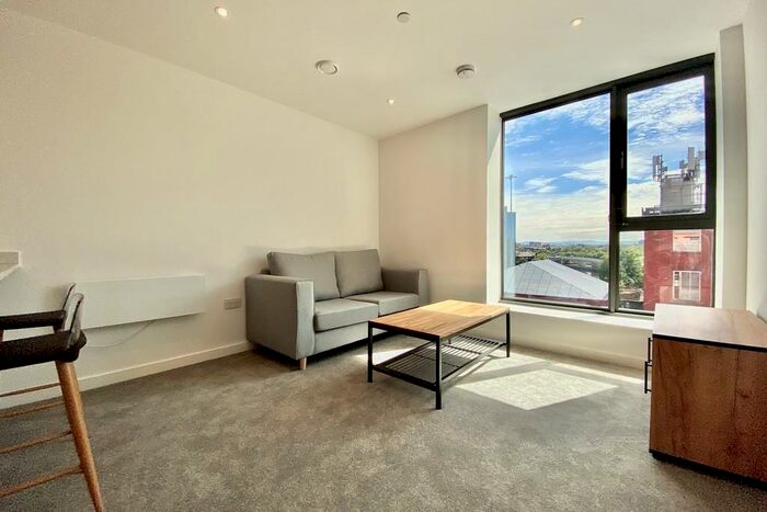 1 Bedroom Apartment To Rent In No Old Trafford, M17