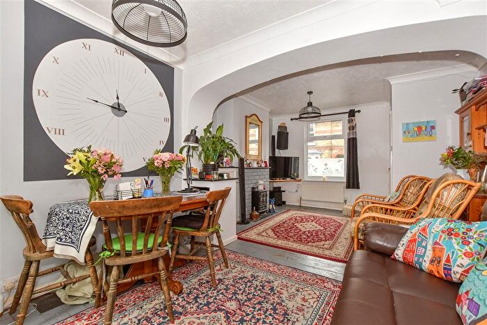 2 Bedroom Terraced House For Sale In Lower Denmark Road, Ashford, Kent, TN23