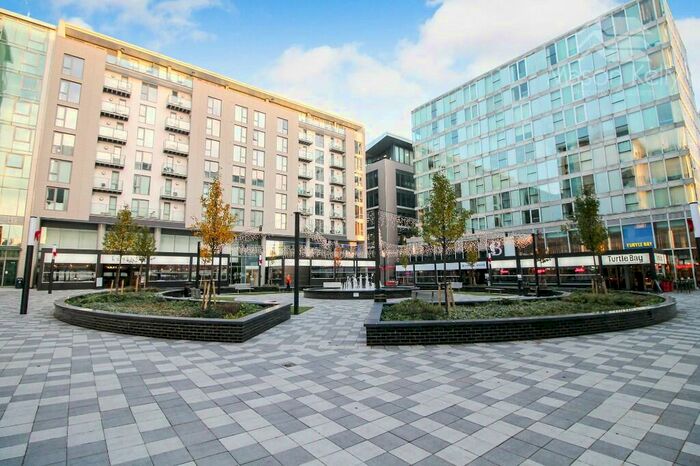 2 Bedroom Apartment To Rent In Witan Gate, Milton Keynes, Buckinghamshire, MK9