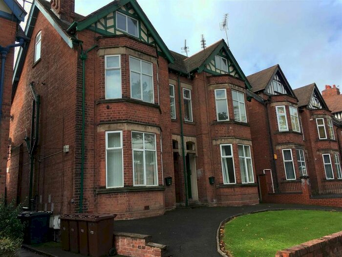 1 Bedroom Flat To Rent In Tettenhall Road, Wolverhampton, WV3