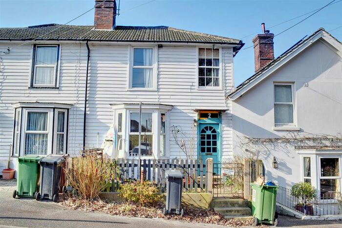 3 Bedroom Terraced House For Sale In Staplecross, Robertsbridge, TN32