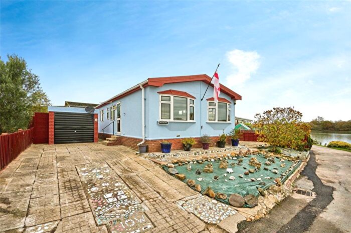 2 Bedroom Park Home For Sale In Dodnor Lane, Newport, Isle Of Wight, PO30