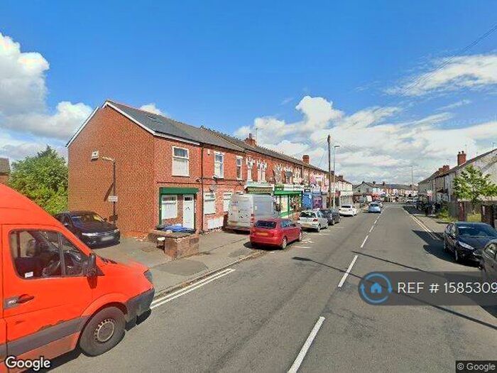 Studio To Rent In Vicarage Road, Oldbury, B68