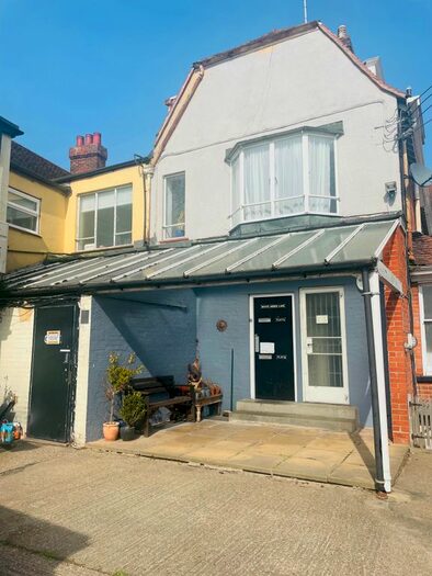 2 Bedroom Flat To Rent In White Horse Lane, Maldon, CM9