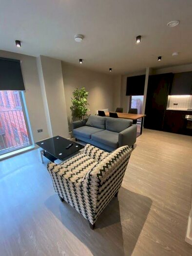2 Bedroom Apartment To Rent In Excelsior Works, Hulme Hall Road, Manchester, M15