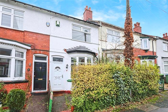 3 Bedroom Terraced House For Sale In Linden Road, Smethwick, West Midlands, B66