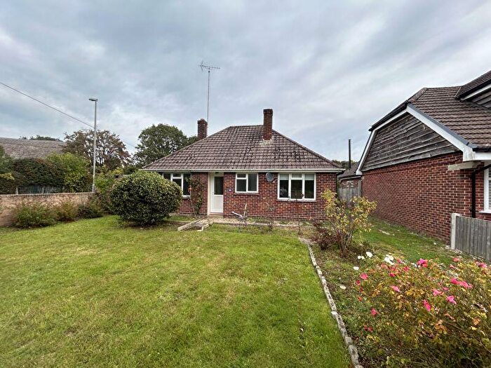 3 Bedroom Detached Bungalow For Sale In Dorchester Road, Upton, BH16
