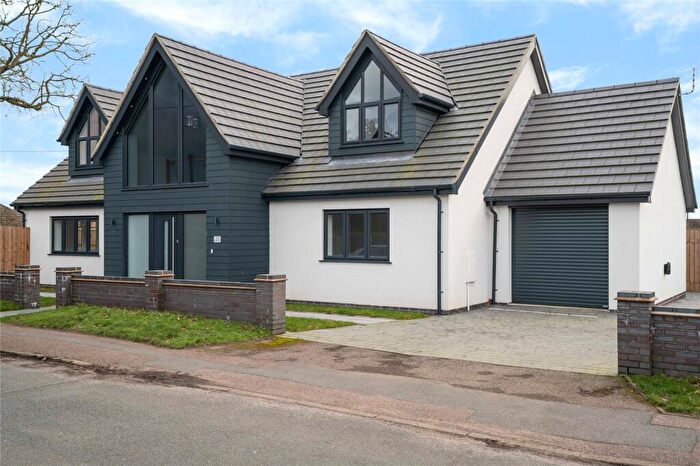 4 Bedroom Detached House For Sale In Kesgrave, Ipswich, Suffolk, IP5