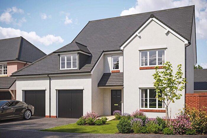 4 Bedroom Detached House For Sale In Chivenor Cross, Braunton, North Devon, EX31