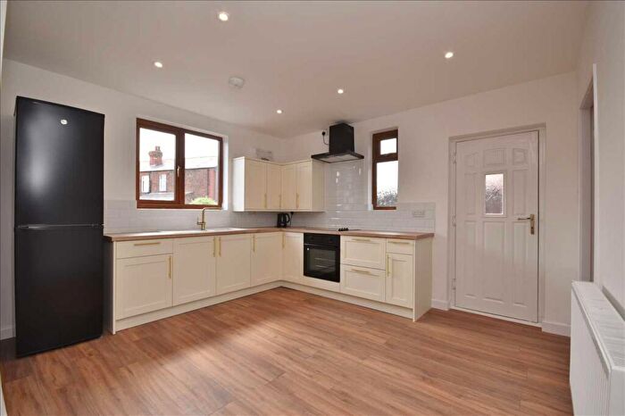 2 Bedroom Semi-Detached Bungalow For Sale In Lichfield Road, Chorley, PR7