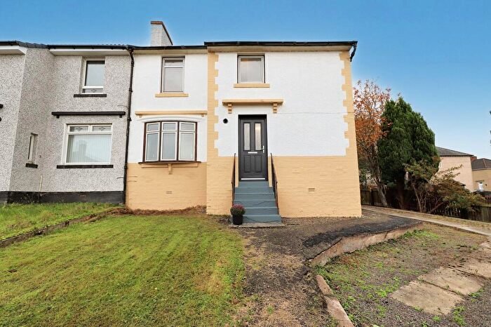 3 Bedroom Semi-Detached House For Sale In Robertson Street, Airdrie, ML6