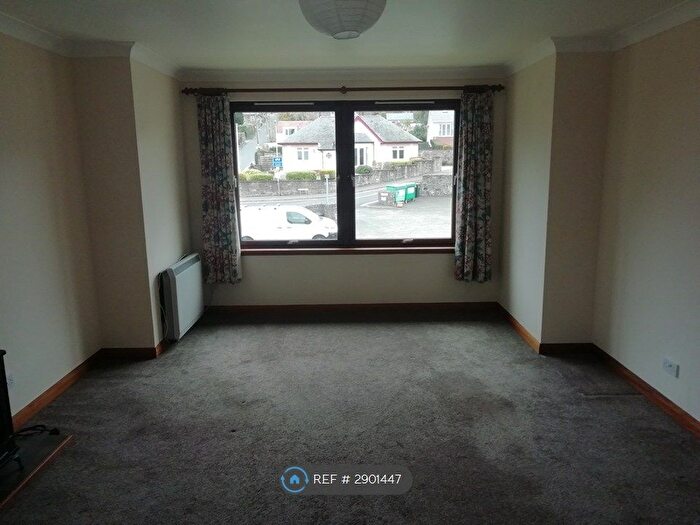 2 Bedroom Flat To Rent In Manse Court, Blairgowrie, PH10