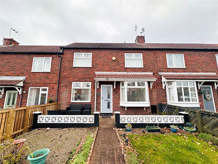 2 Bedroom Terraced House For Sale In The Avenue, Seaham, County Durham, SR7