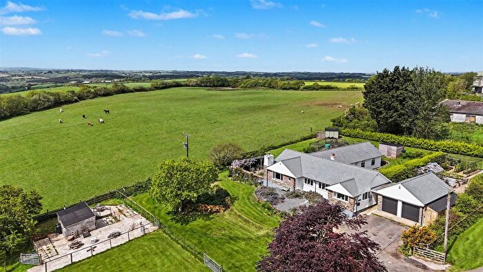 3 Bedroom Detached Bungalow For Sale In Tetcott, Holsworthy - Devon, EX22