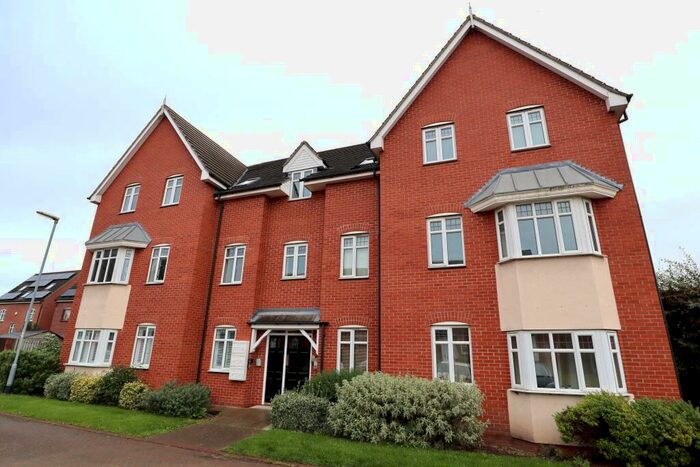 2 Bedroom Flat To Rent In Kirkstall Close, Lincoln, LN2