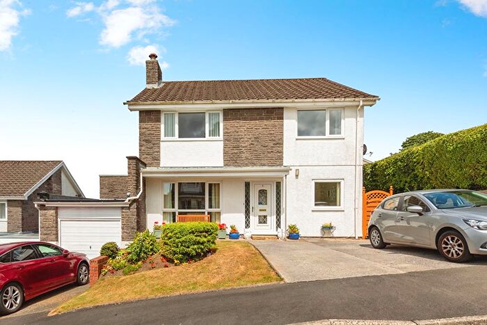4 Bedroom Detached House For Sale In Llygad Yr Haul, Carmarthen, Carmarthenshire, SA31