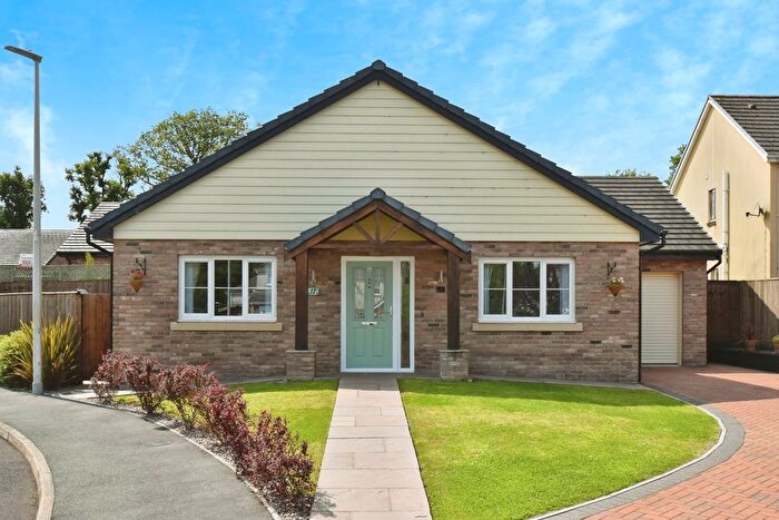 3 Bedroom Bungalow For Sale In Llys Tirnant, Fforest Fach, Tycroes, Ammanford, SA18