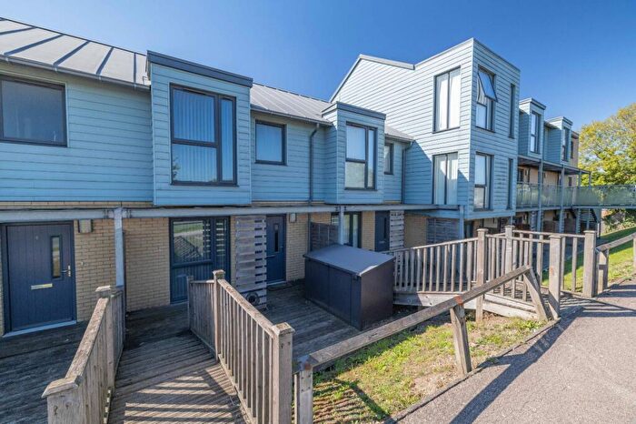 3 Bedroom Terraced House For Sale In Farleigh Road, Canterbury, Kent, CT2