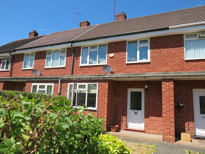 2 Bedroom House To Rent In Quinton Road, B17