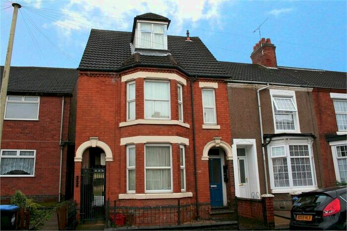 1 Bedroom Flat To Rent In Campbell Street, Rugby CV21
