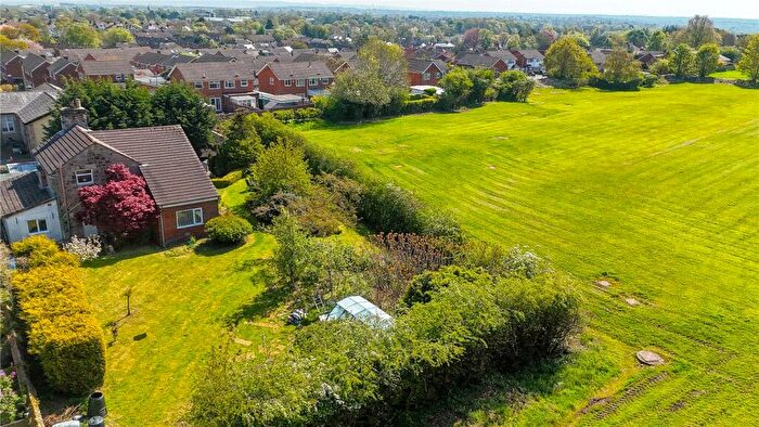 4 Bedroom Detached House For Sale In School Lane, Higher Bebington, Wirral, CH63
