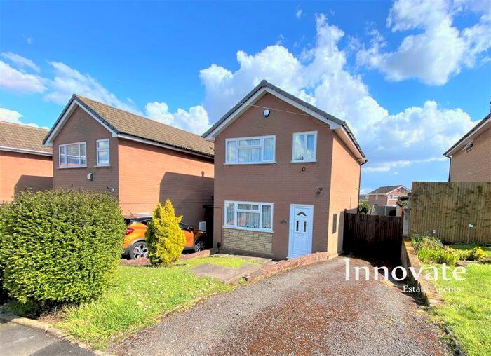 3 Bedroom Detached House To Rent In Balmoral Way, Rowley Regis, B65