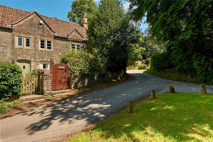 4 Bedroom Semi-Detached House For Sale In Lower Street, Dyrham, Chippenham, Wiltshire, SN14